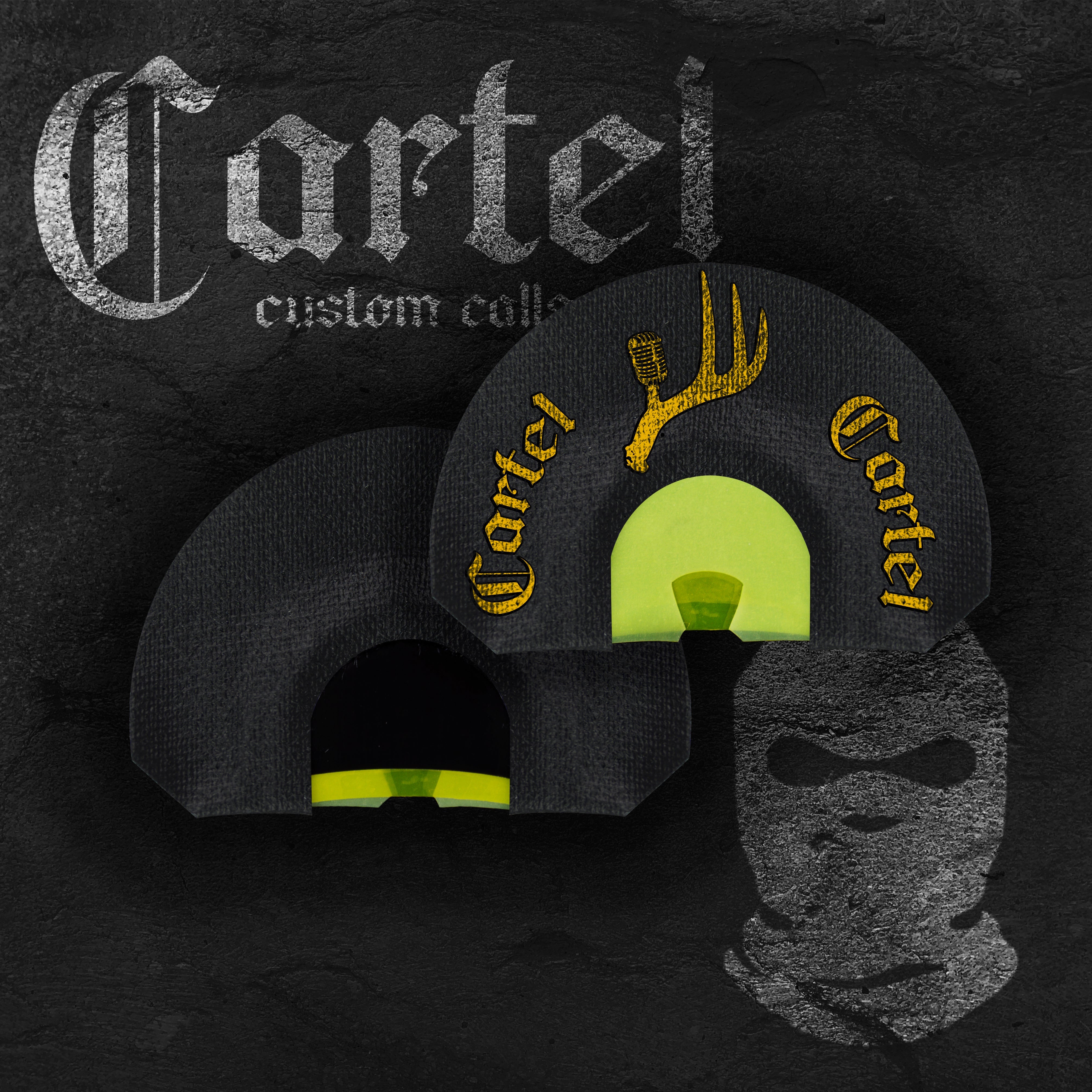 WCB X Cartel Gooner 3pk