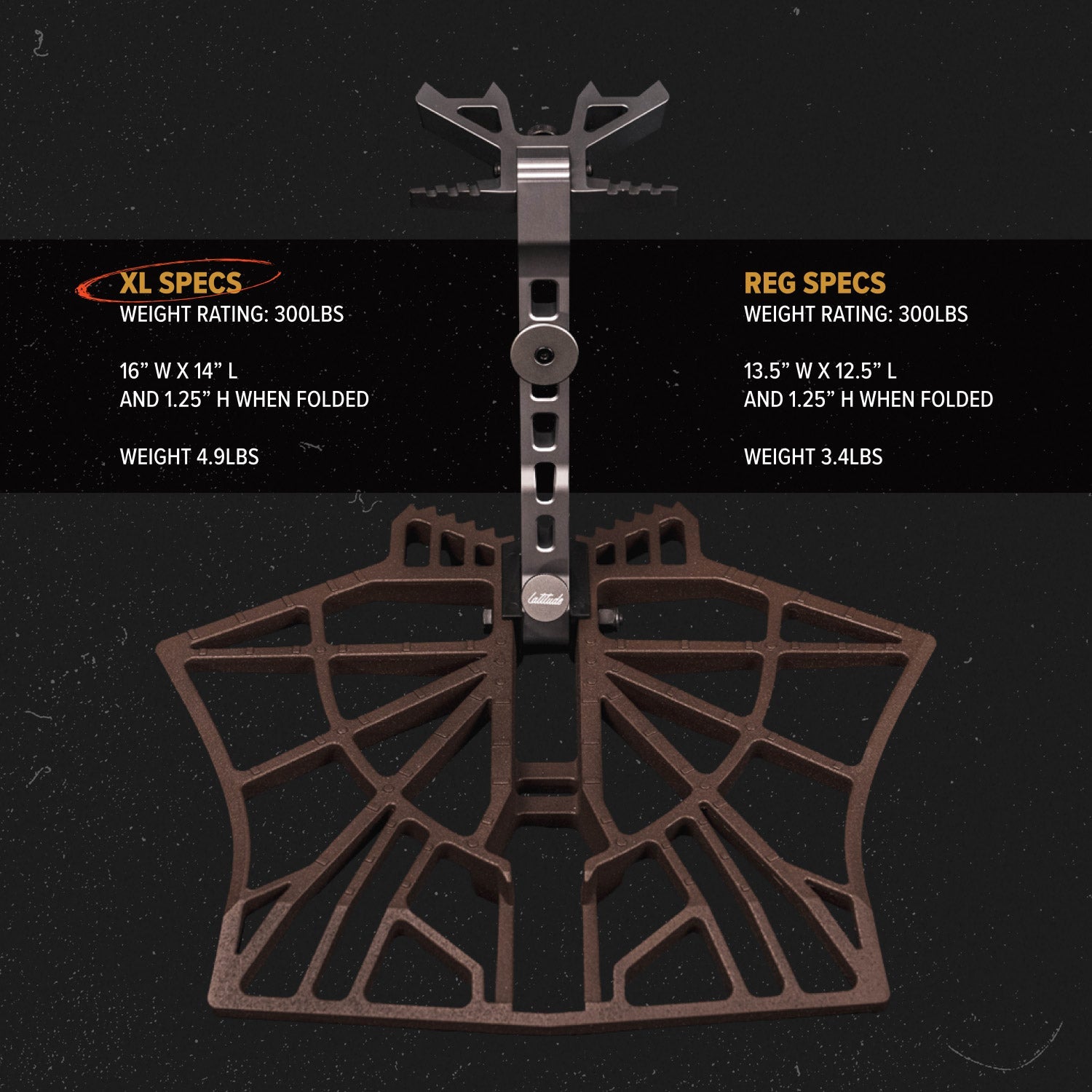 Profile Saddle Platform