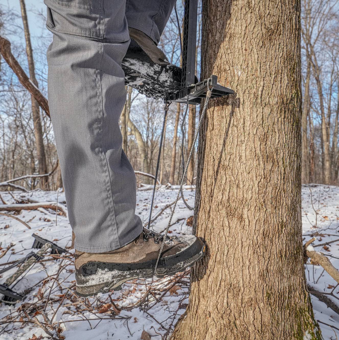 Latitude Single Step Aider