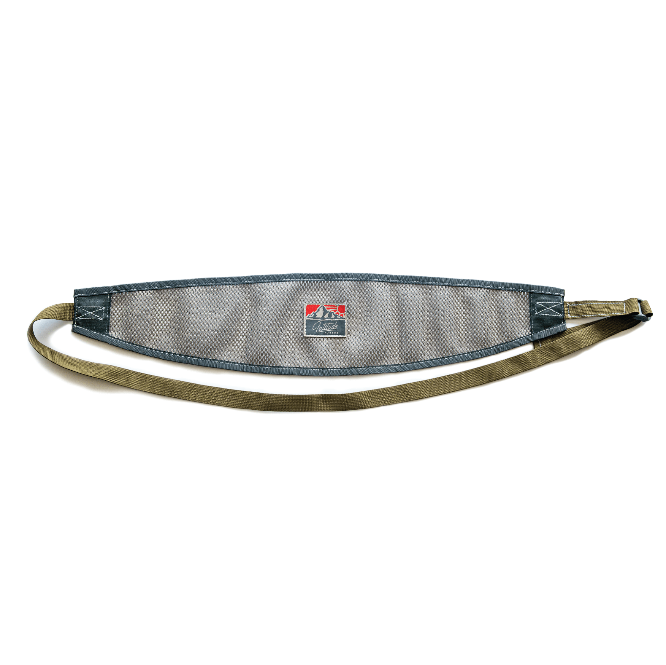 Back Band - Gray
