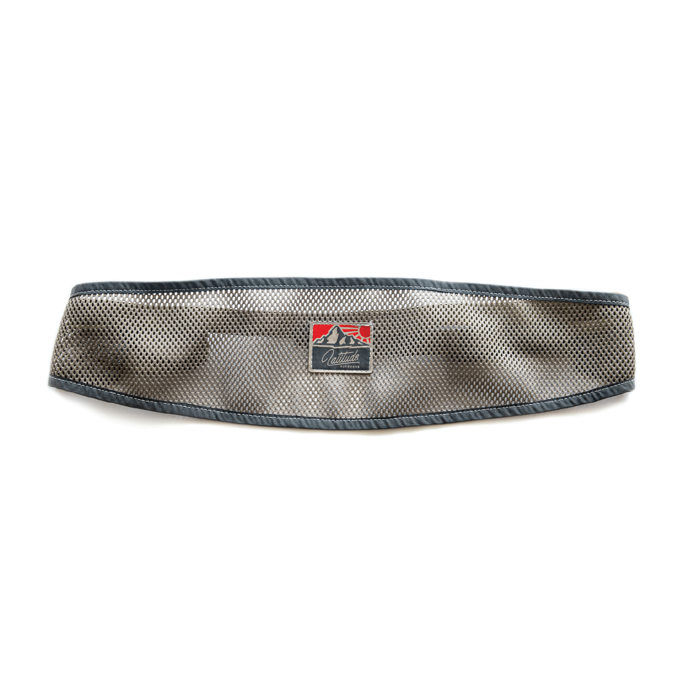 Back Band - Gray