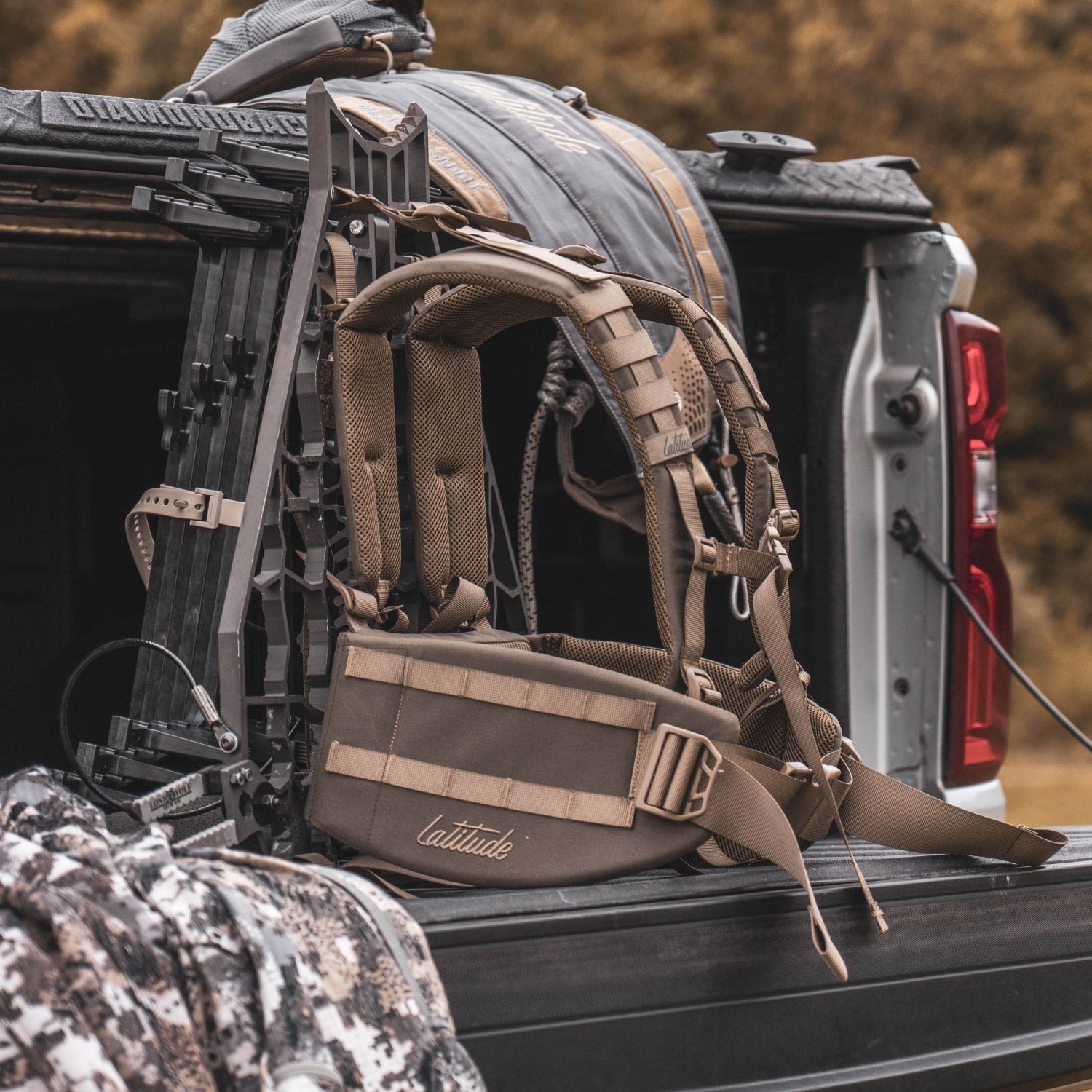Treestand Belt 2.0