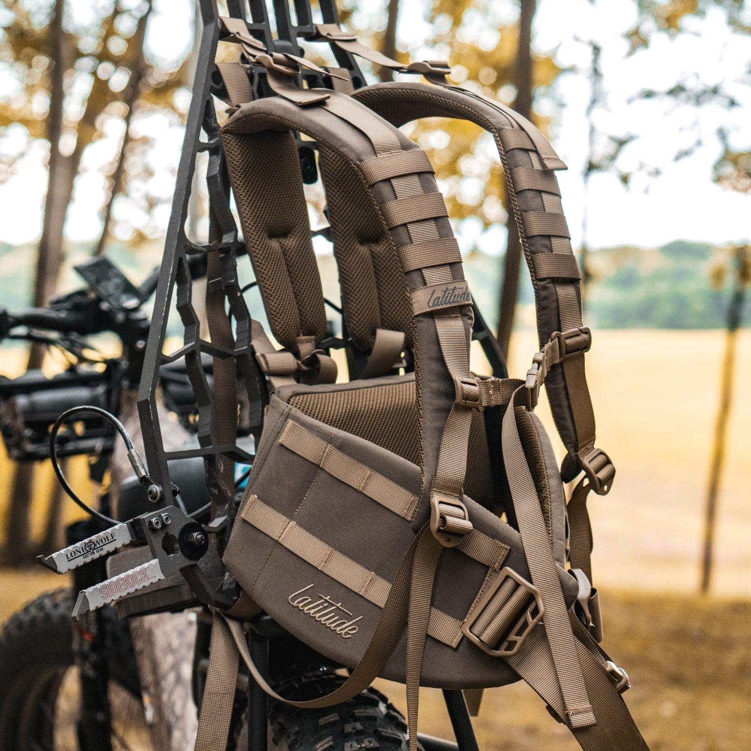 Treestand Belt 2.0