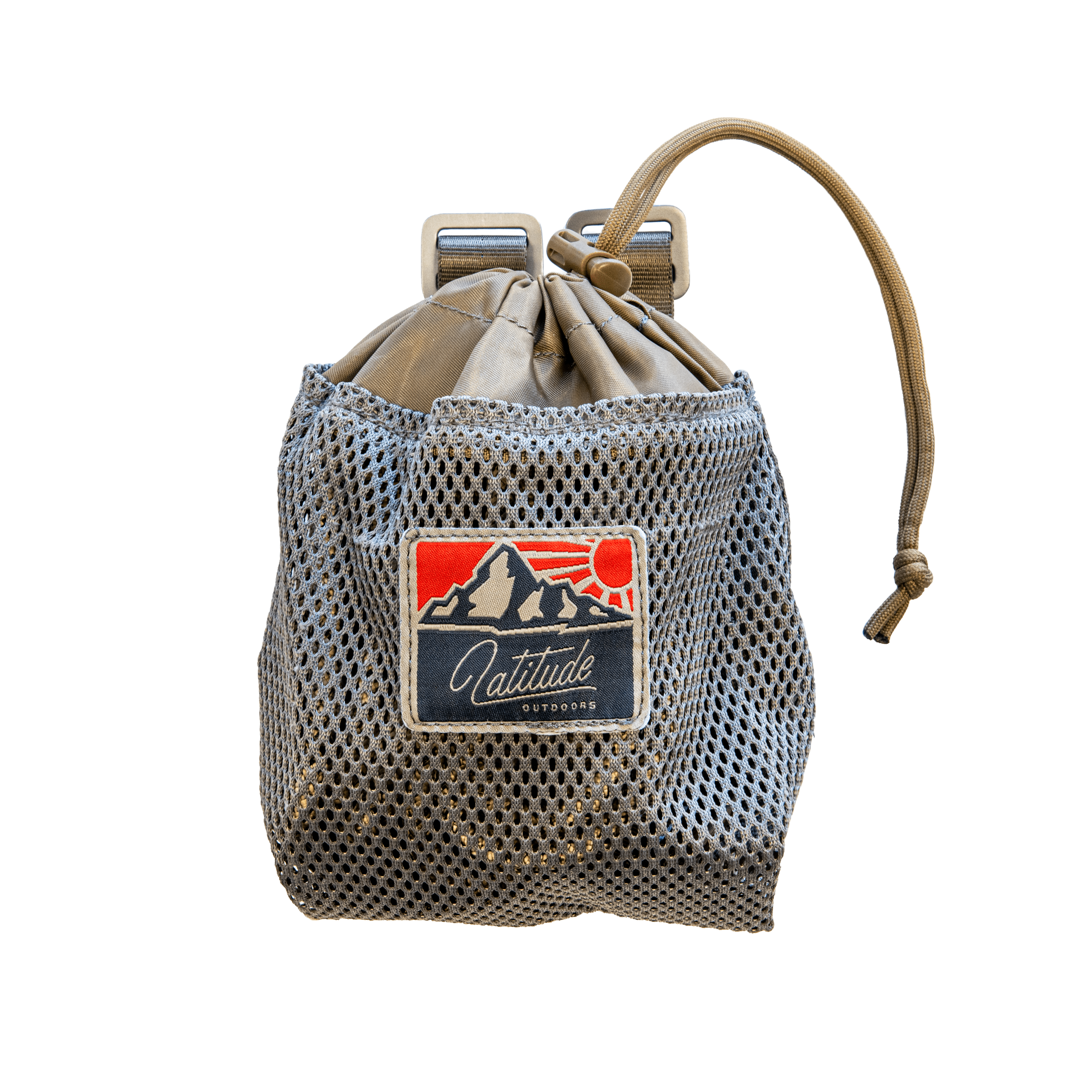 Classic Dump Pouch - Gray