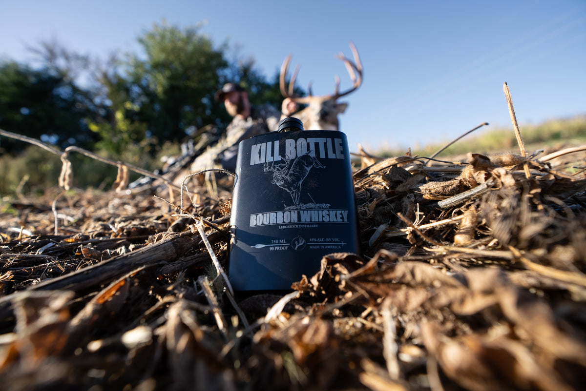 WCB Kill Bottle Flask
