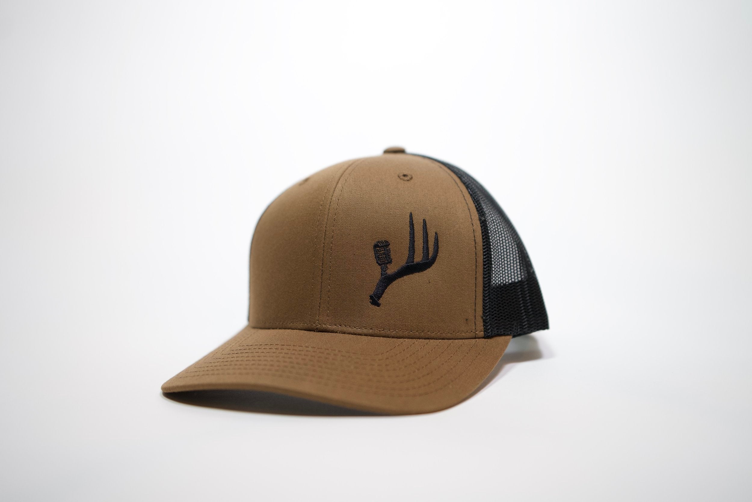 Caramel/Black WCB Hat