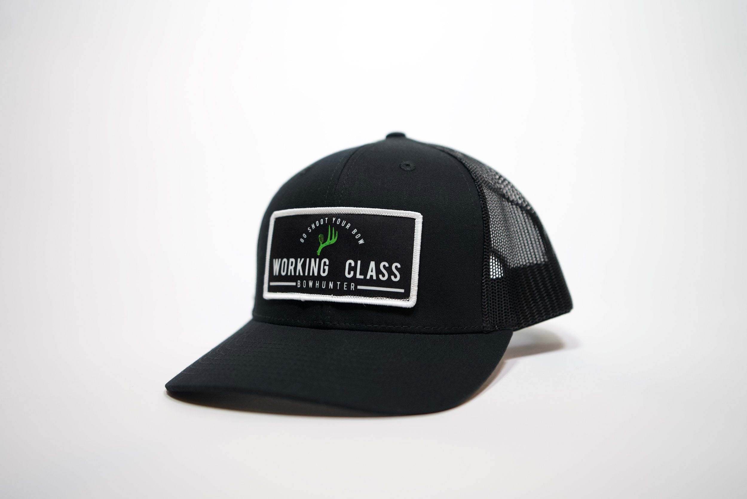 Go Shoot Your Bow Patch Hat