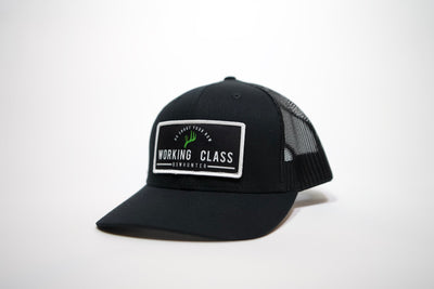 Go Shoot Your Bow Patch Hat