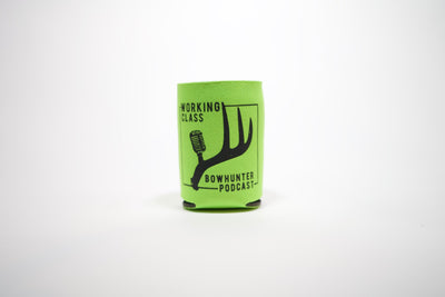 WCB Koozie
