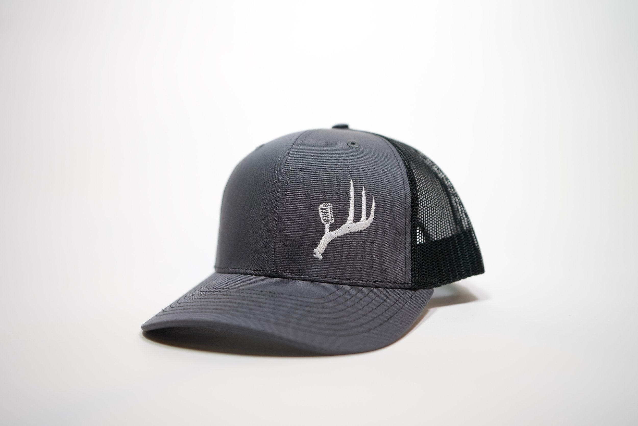 Grey WCB Snapback Hat