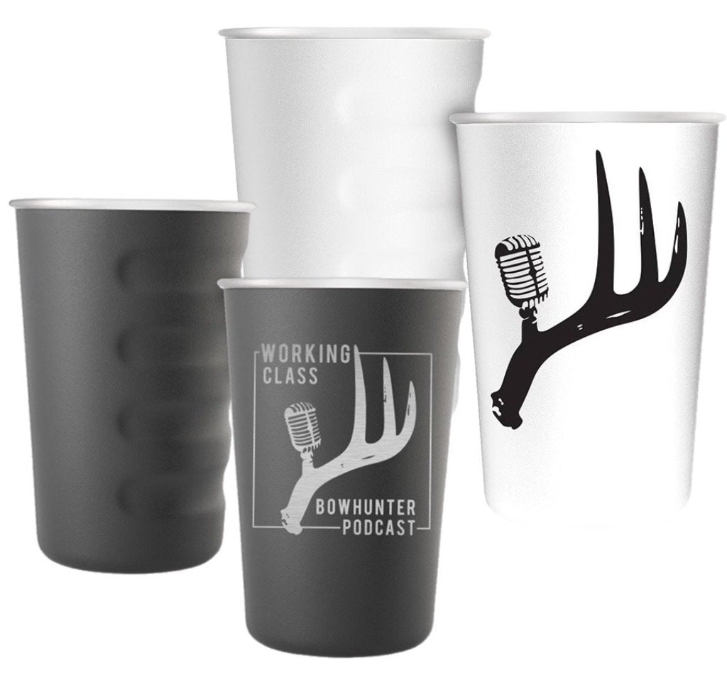 WCB Grizzly Grip Pint