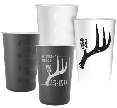 WCB Grizzly Grip Pint