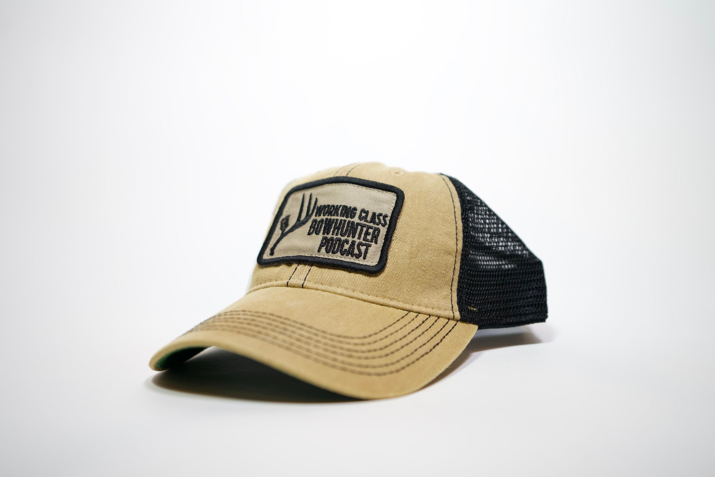 WCB Patch Hat "The Judd"