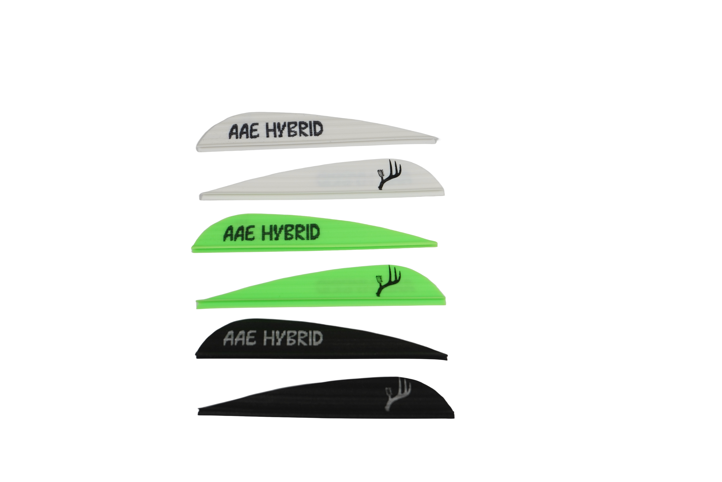 WCB AAE Hybrid 26 Arrow Vanes
