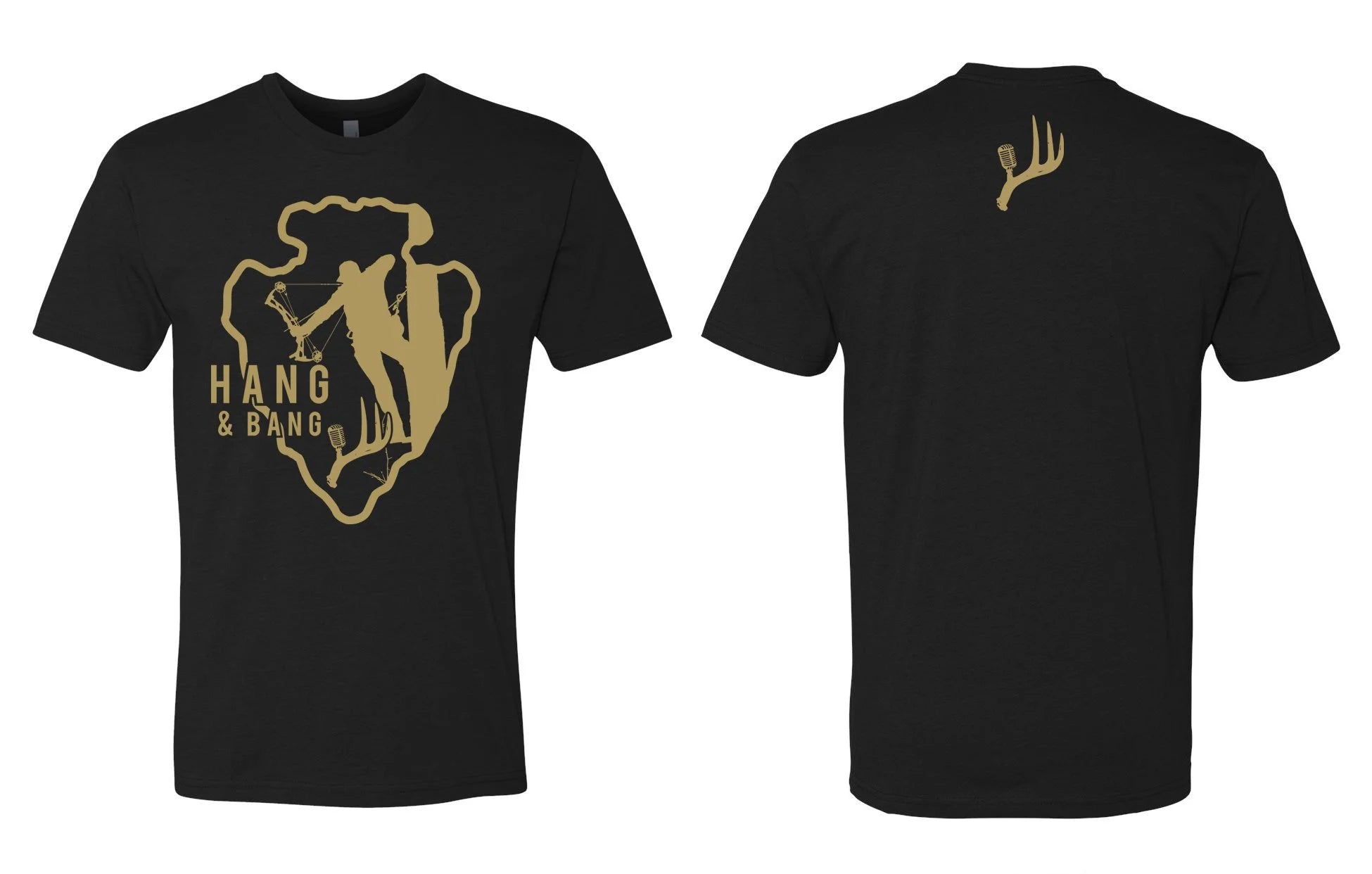 Hang & Bang: Saddle Shirt