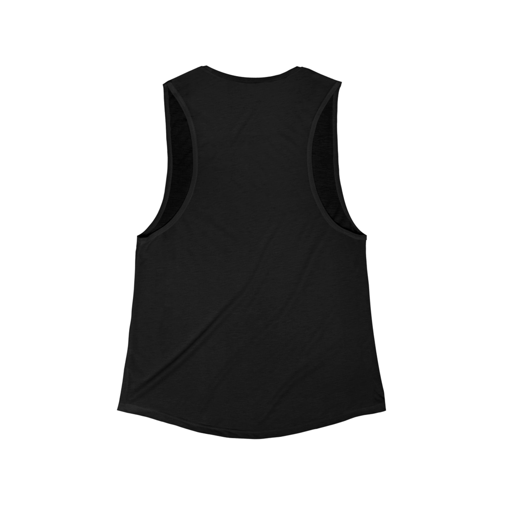 Women's Flowy Scoop Muscle Tank WCB