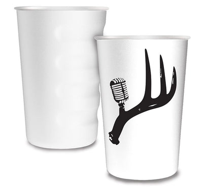 WCB Grizzly Grip Pint