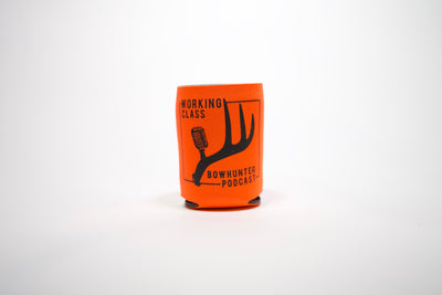 WCB Koozie