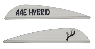 WCB AAE Hybrid 26 Arrow Vanes