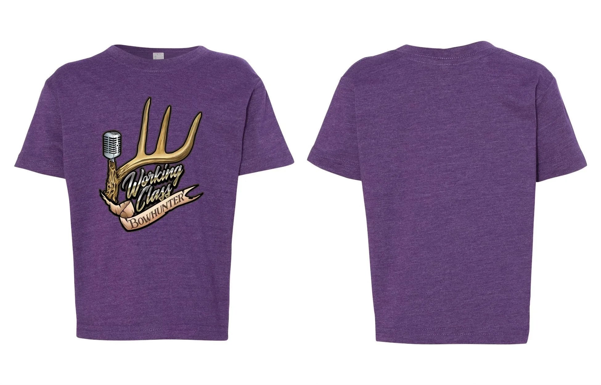 Kids Chrome Tee Boys/Girls