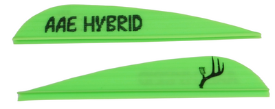 WCB AAE Hybrid 26 Arrow Vanes