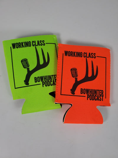 WCB Koozie
