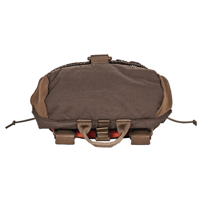 Operator Saddle Pouch - Ranger Green
