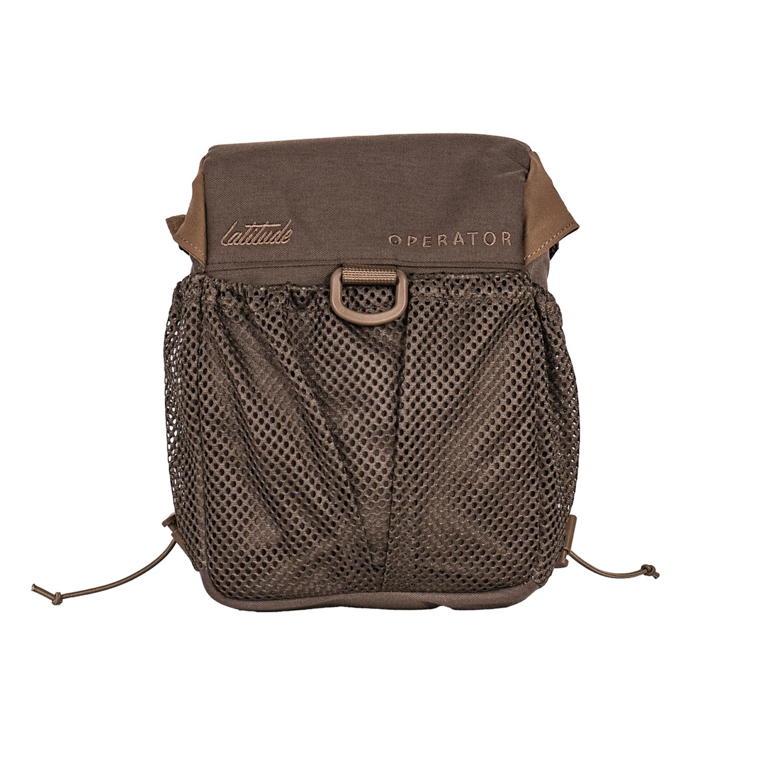 Operator Saddle Pouch - Ranger Green