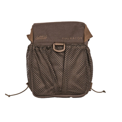 Operator Saddle Pouch - Ranger Green