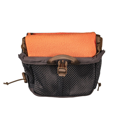 Operator Saddle Pouch - Gray