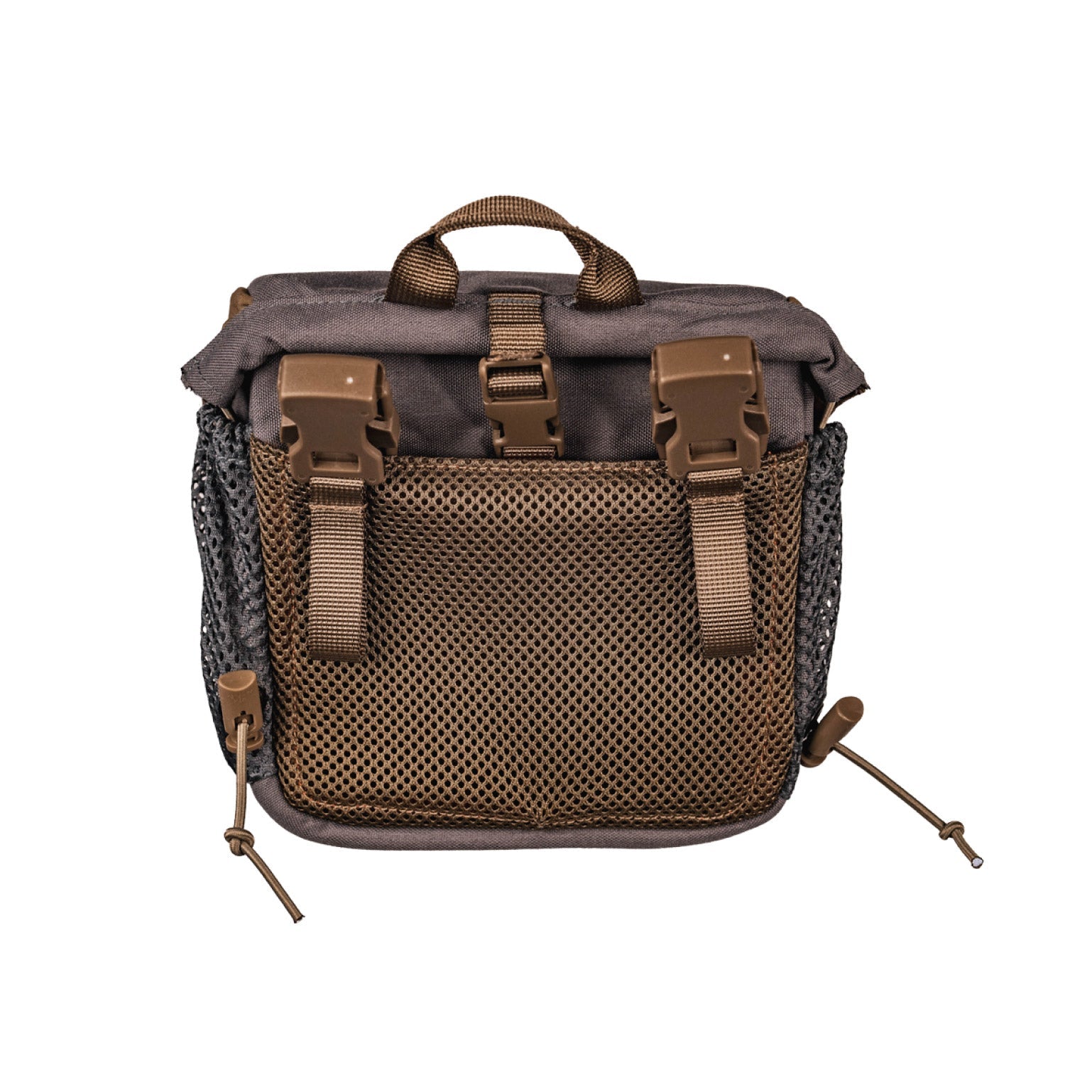 Operator Saddle Pouch - Gray