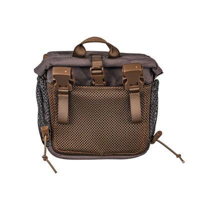 Operator Saddle Pouch - Gray