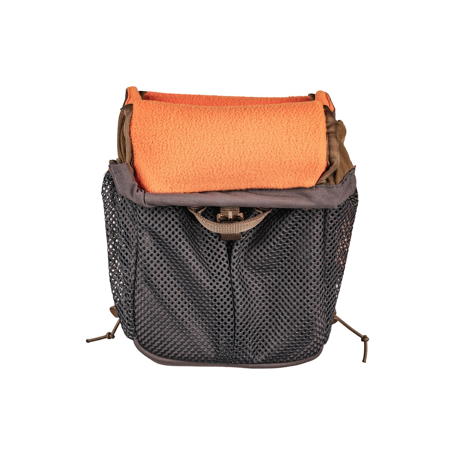 Operator Saddle Pouch - Gray