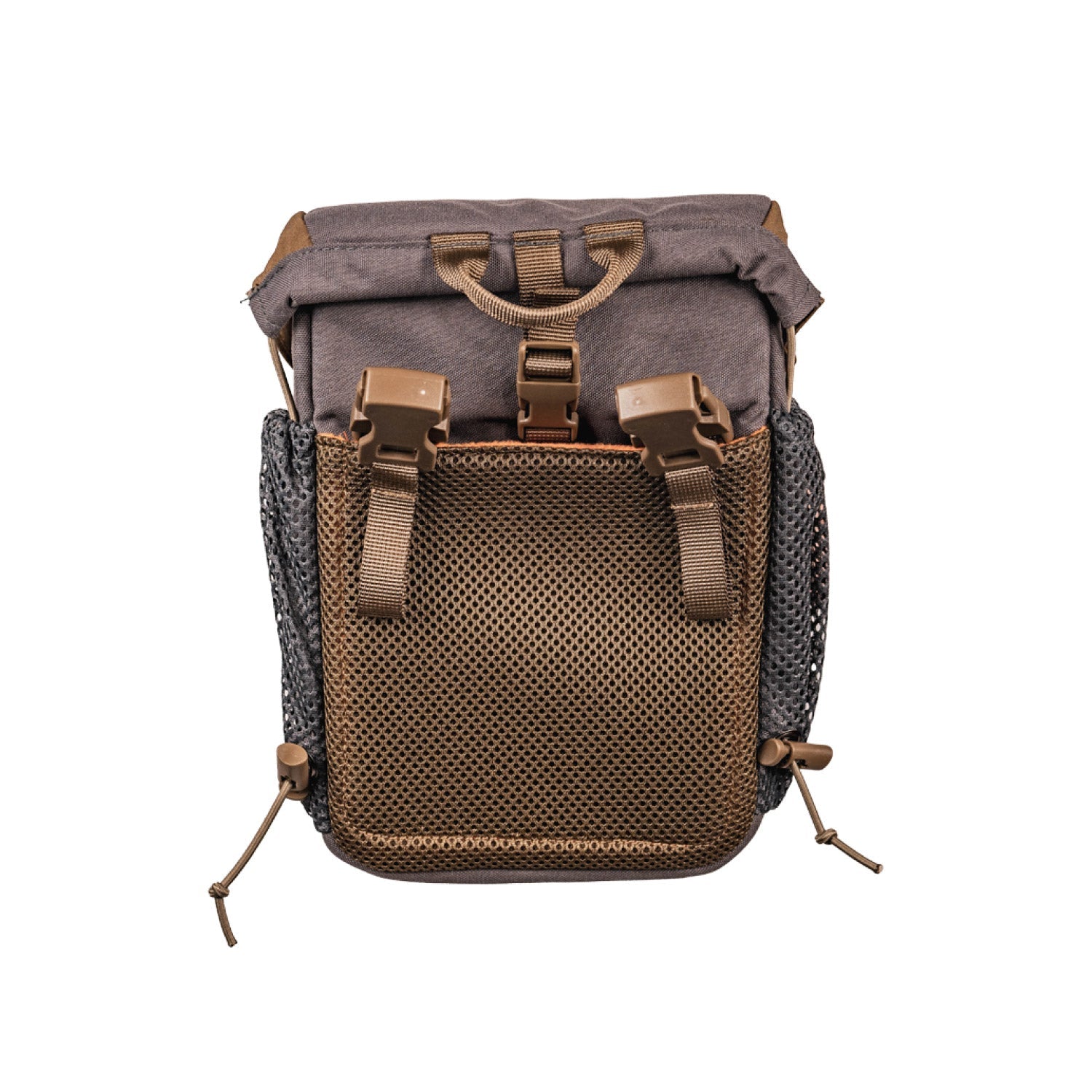 Operator Saddle Pouch - Gray