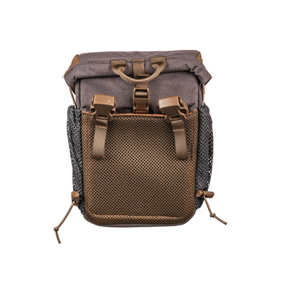 Operator Saddle Pouch - Gray