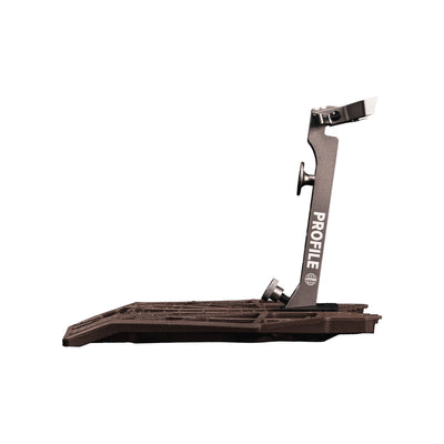 Profile Saddle Platform