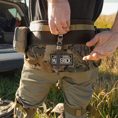 Quick Draw Gear Hanger