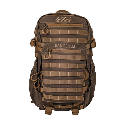 Ranger 22 - Ranger Green