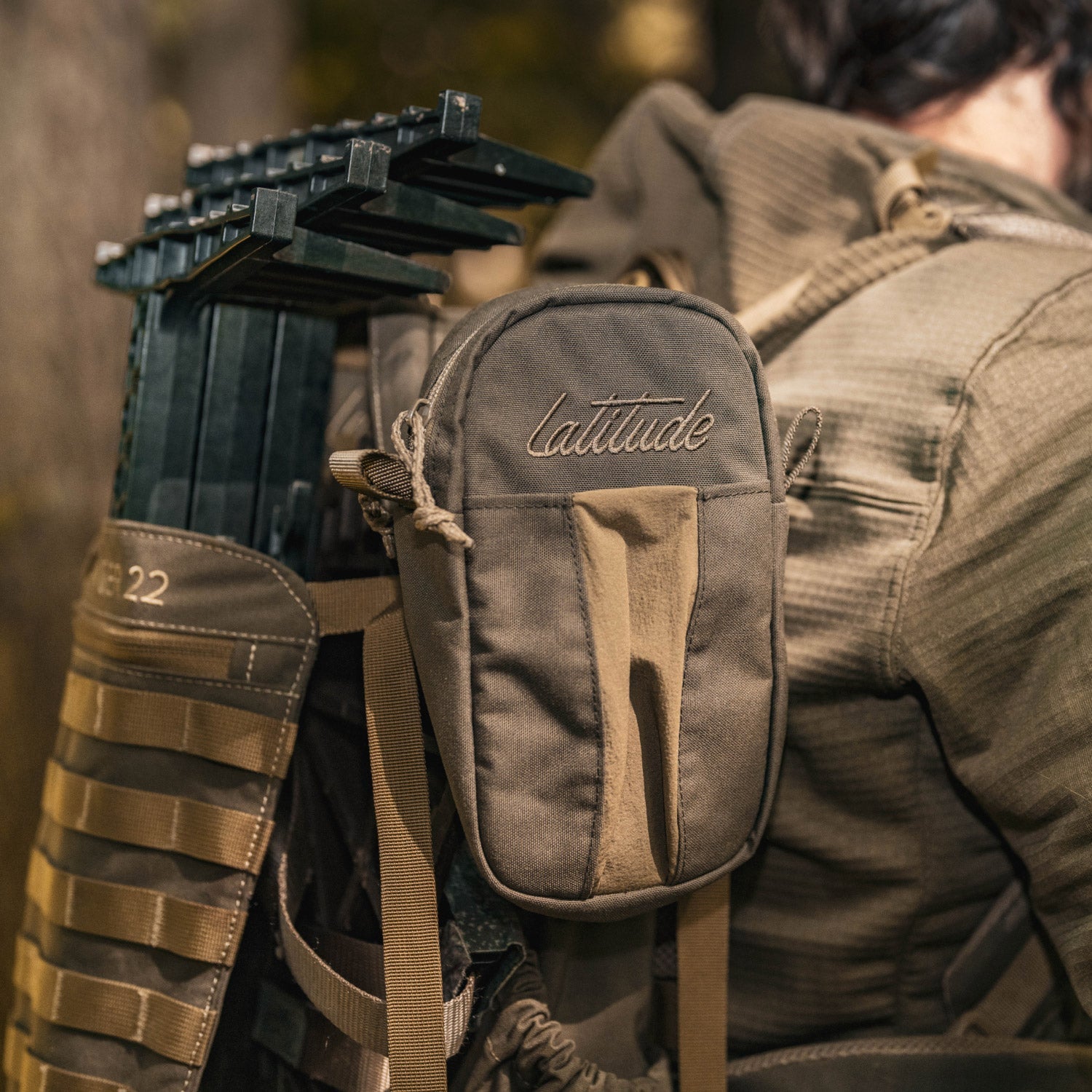 Ranger Molle Pouch