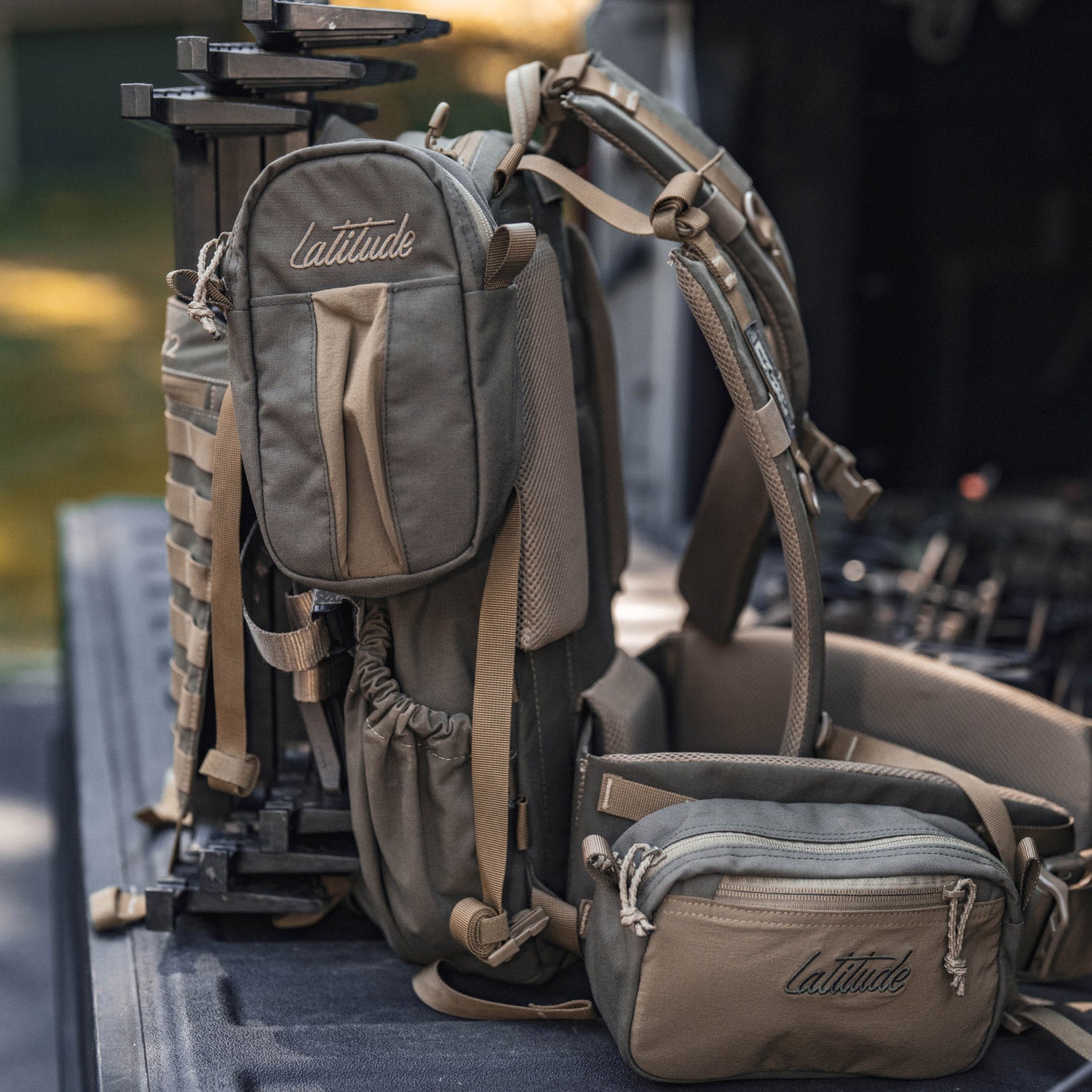 Ranger Molle Pouch