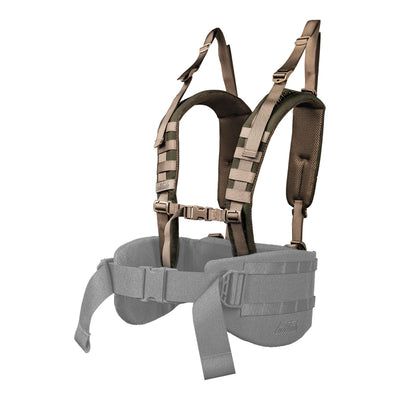 Treestand Back Straps 2.0
