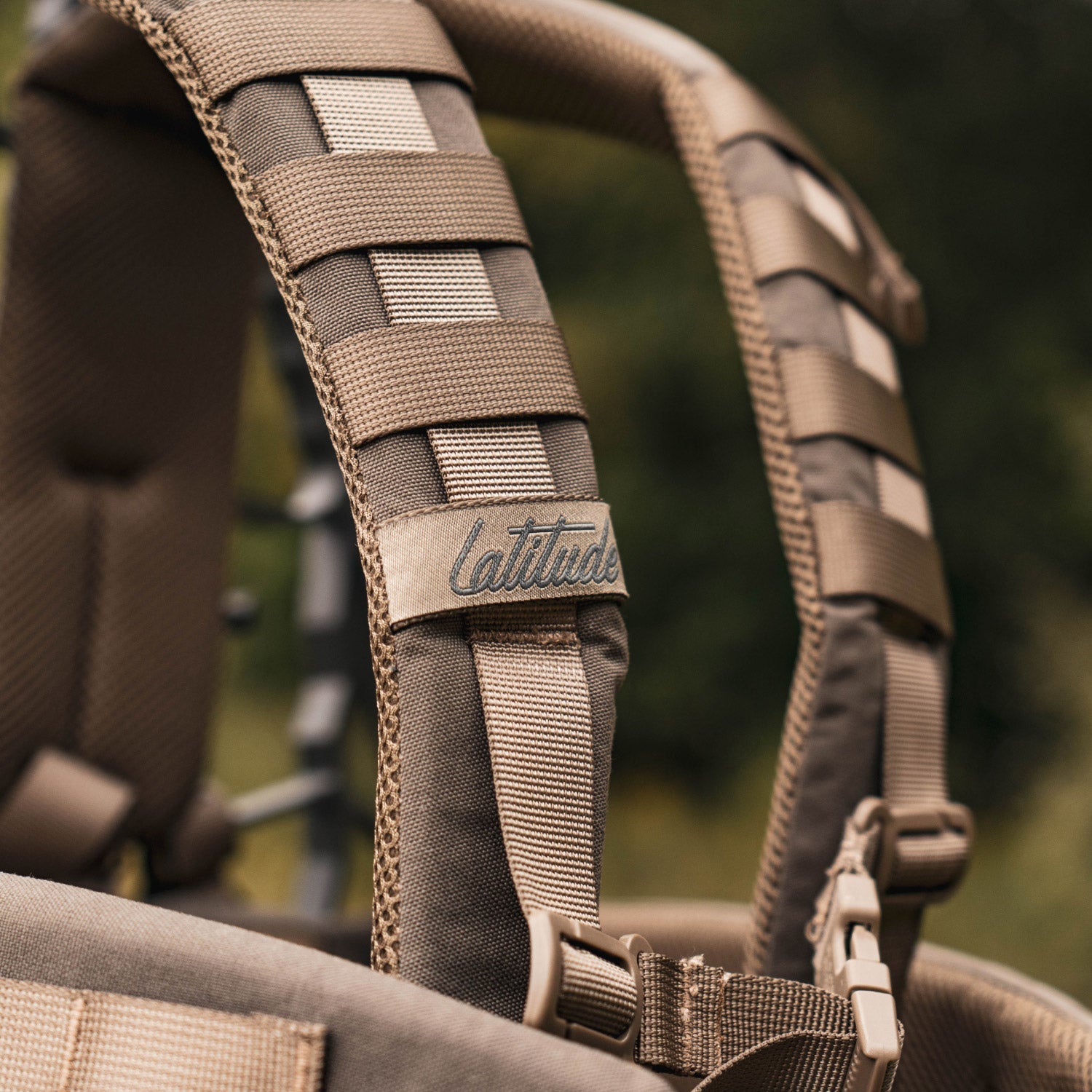 Treestand Back Straps 2.0