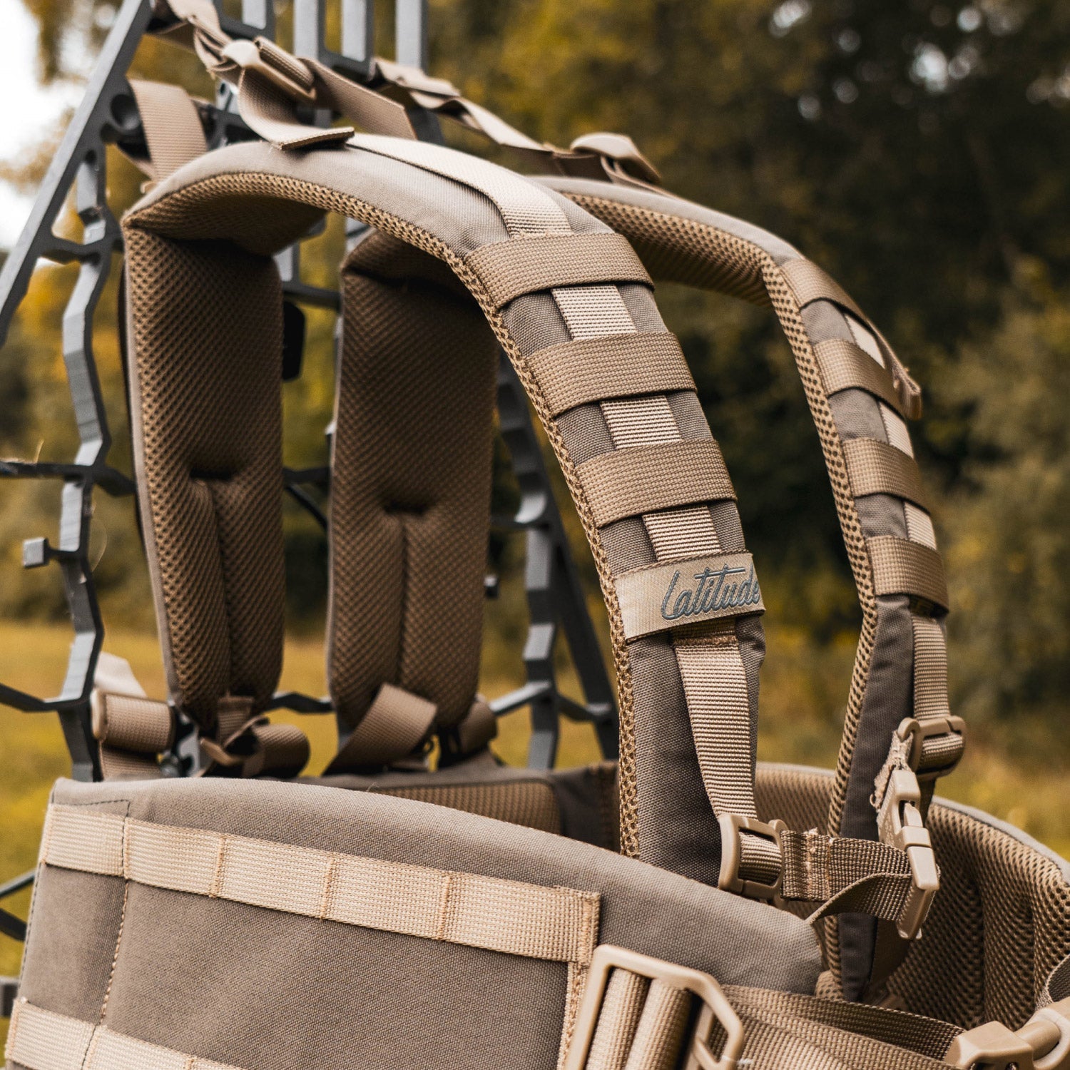 Treestand Back Straps 2.0
