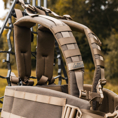 Treestand Back Straps 2.0