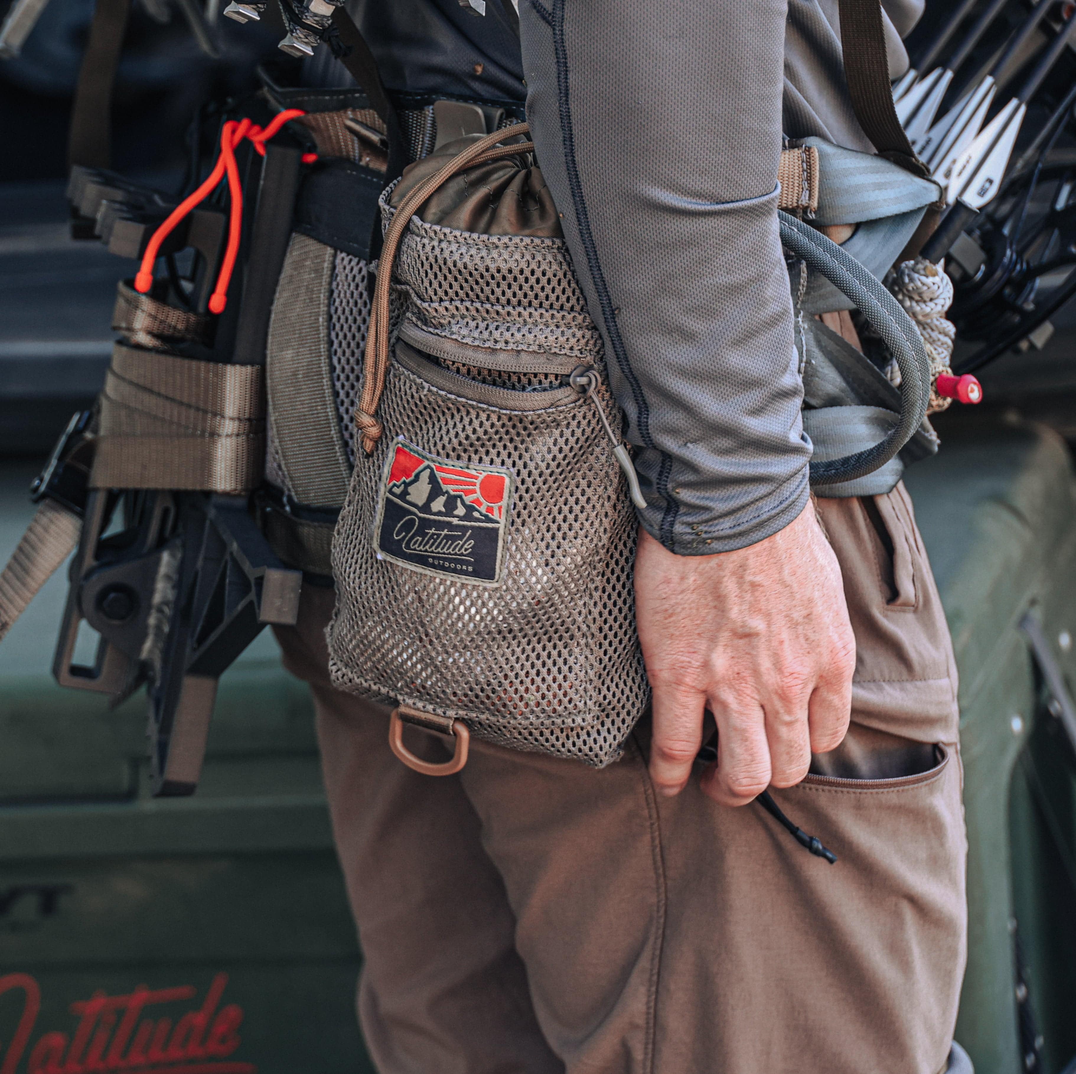 Method Dump Pouch - Gray