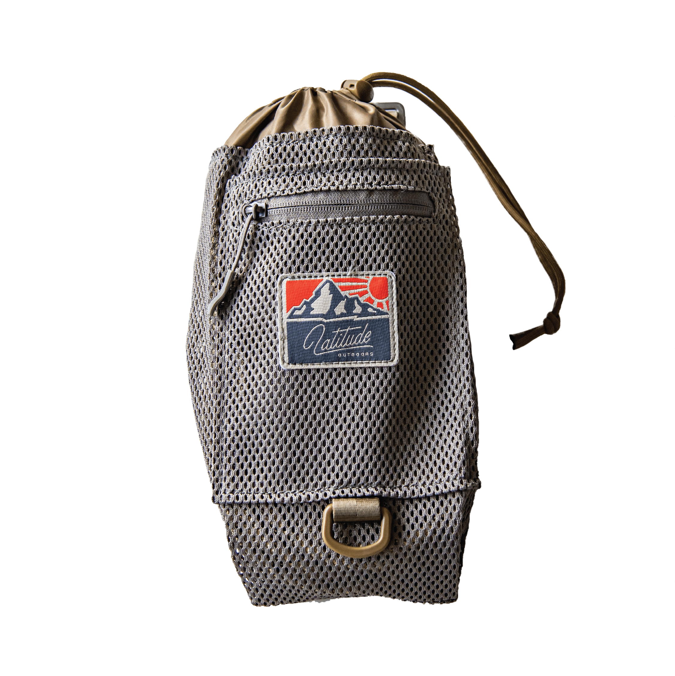 Method Dump Pouch - Gray